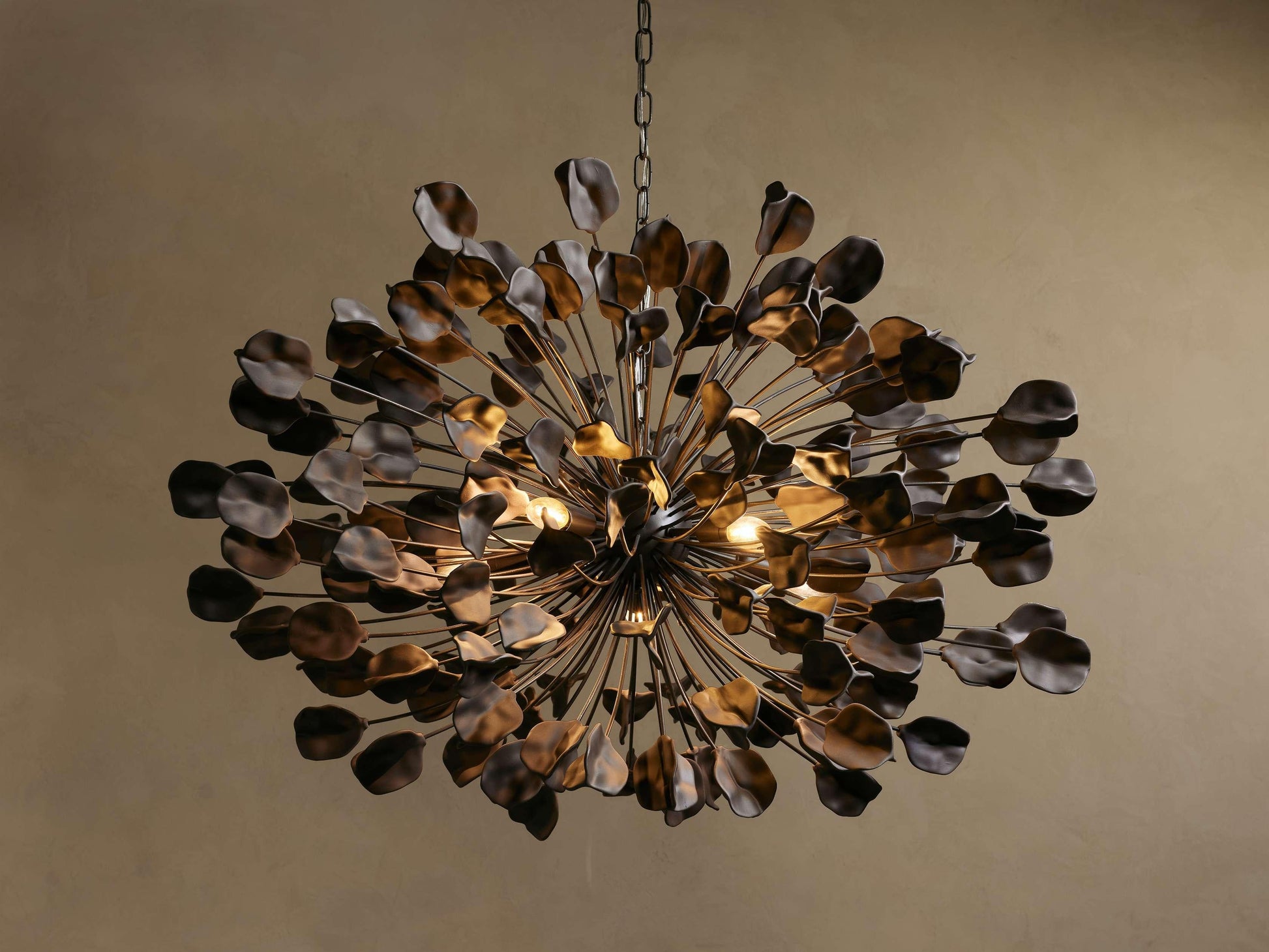 Lunaria Chandelier - King Lamps