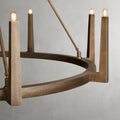 Emmet Round Chandelier - King Lamps