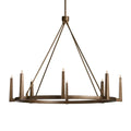 Emmet Round Chandelier - King Lamps