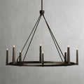 Emmet Round Chandelier - King Lamps