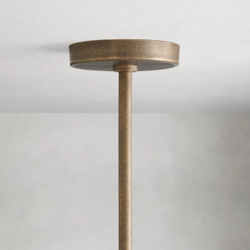 Emmet Round Chandelier - King Lamps
