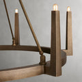 Emmet Round Chandelier - King Lamps