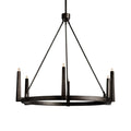 Emmet Round Chandelier - King Lamps