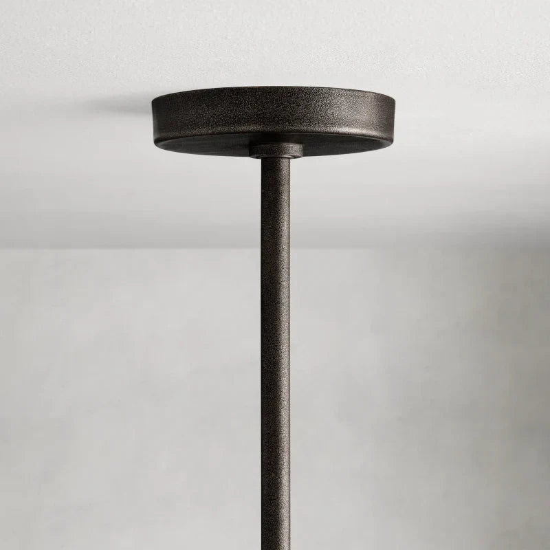 Emmet Round Chandelier - King Lamps