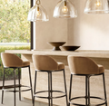 Botanist Dome Crystal Pendant 7'' 11'' 14'' - King Lamps