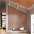 Champeaux Pivoting Flushmount 9