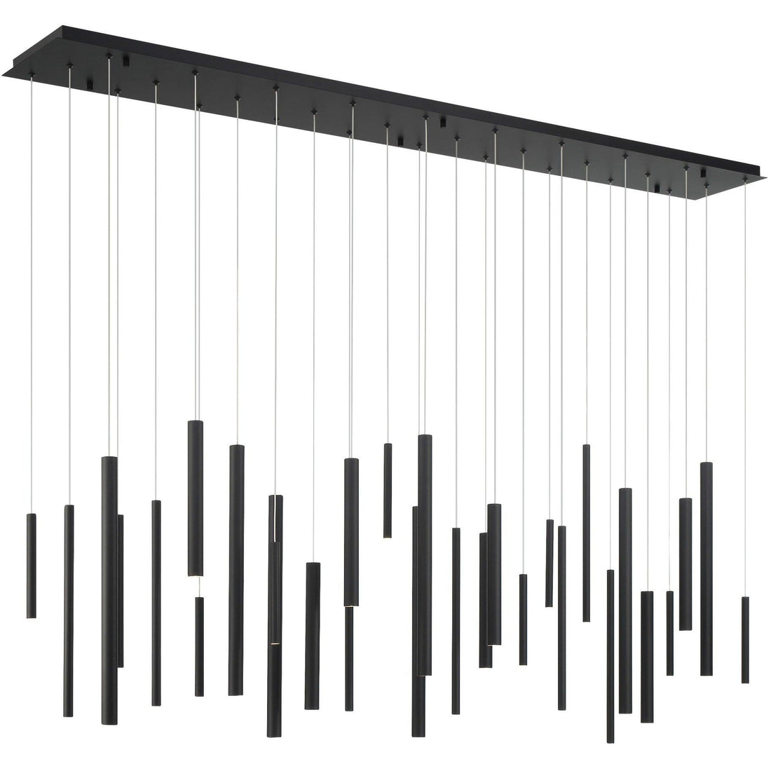 Santana Linear Multi Light Pendant - King Lamps