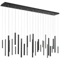 Santana Linear Multi Light Pendant - King Lamps