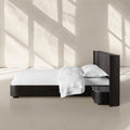 Finnley Extended Headboard Bed