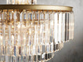 Leyland Crystal Chandelier 22 Light - King Lamps