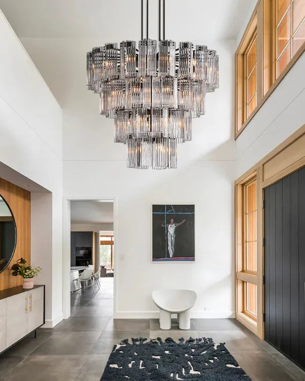 Delsie Round Chandelier - King Lamps