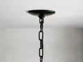 Paloma Chandelier 28'' 40''D
