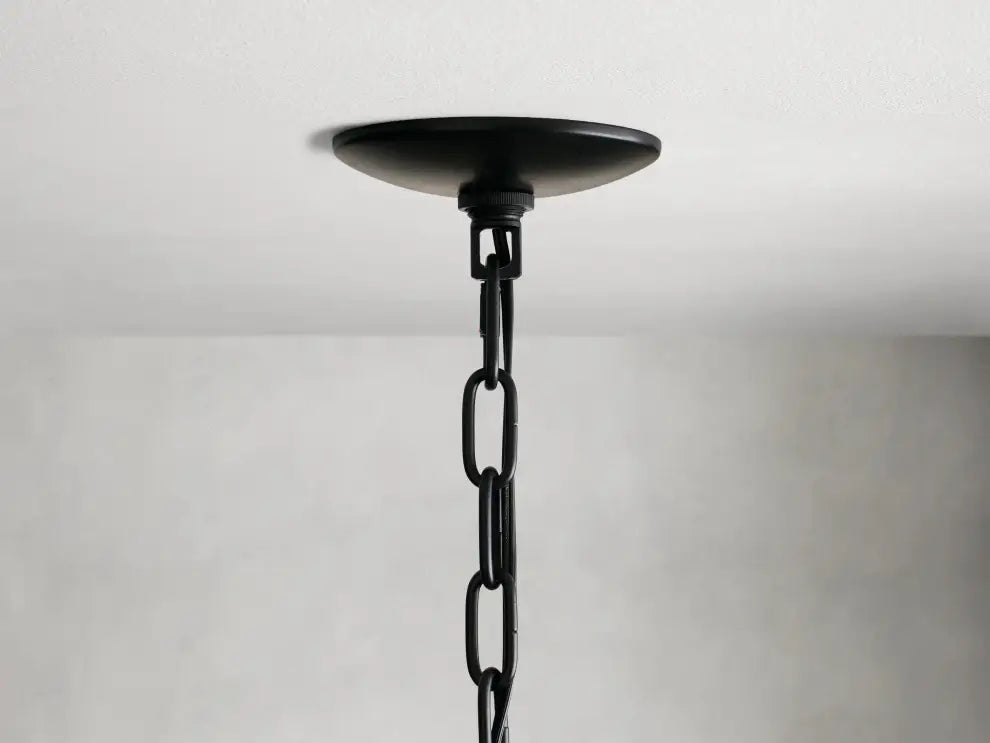 Paloma Chandelier 28'' 40''D