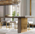 Emily Rectangular Chandelier 54