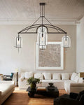 Fulcrum Linear Chandelier 85