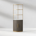 Finnley Corner Cabinet