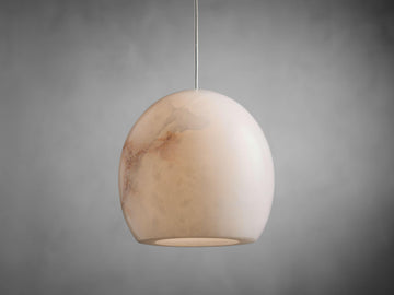 Arica Alabaster Pendant - King Lamps