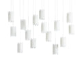 Gianna Rectangular Chandelier - King Lamps