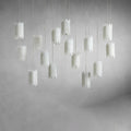 Gianna Rectangular Chandelier - King Lamps