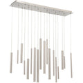 Santana Linear Multi Light Pendant - King Lamps
