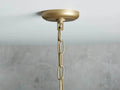 Leyland Crystal Chandelier 22 Light - King Lamps