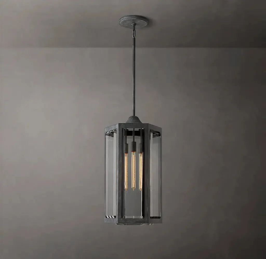 Chevalier Grand Pendant - King Lamps