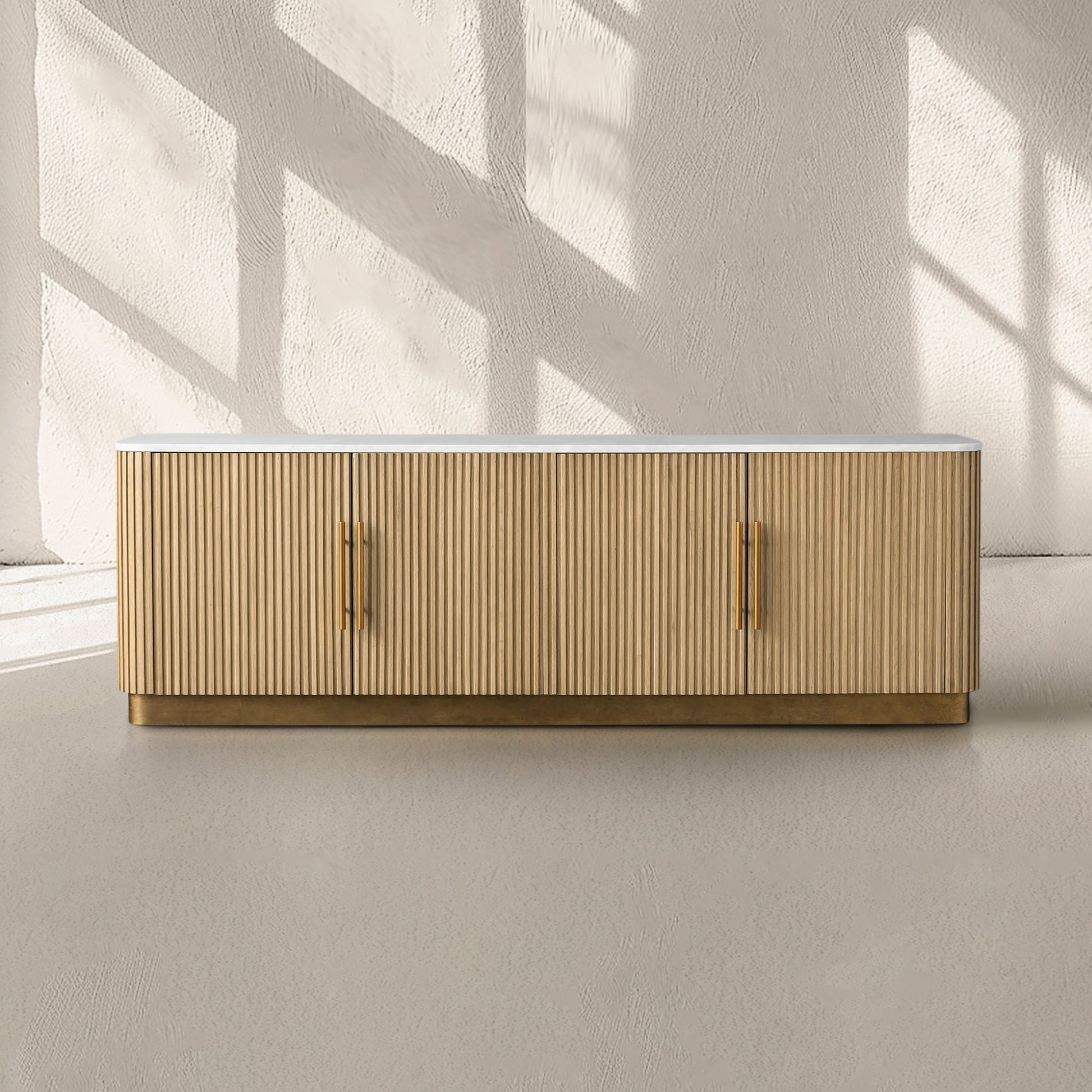 Finnley Media Console