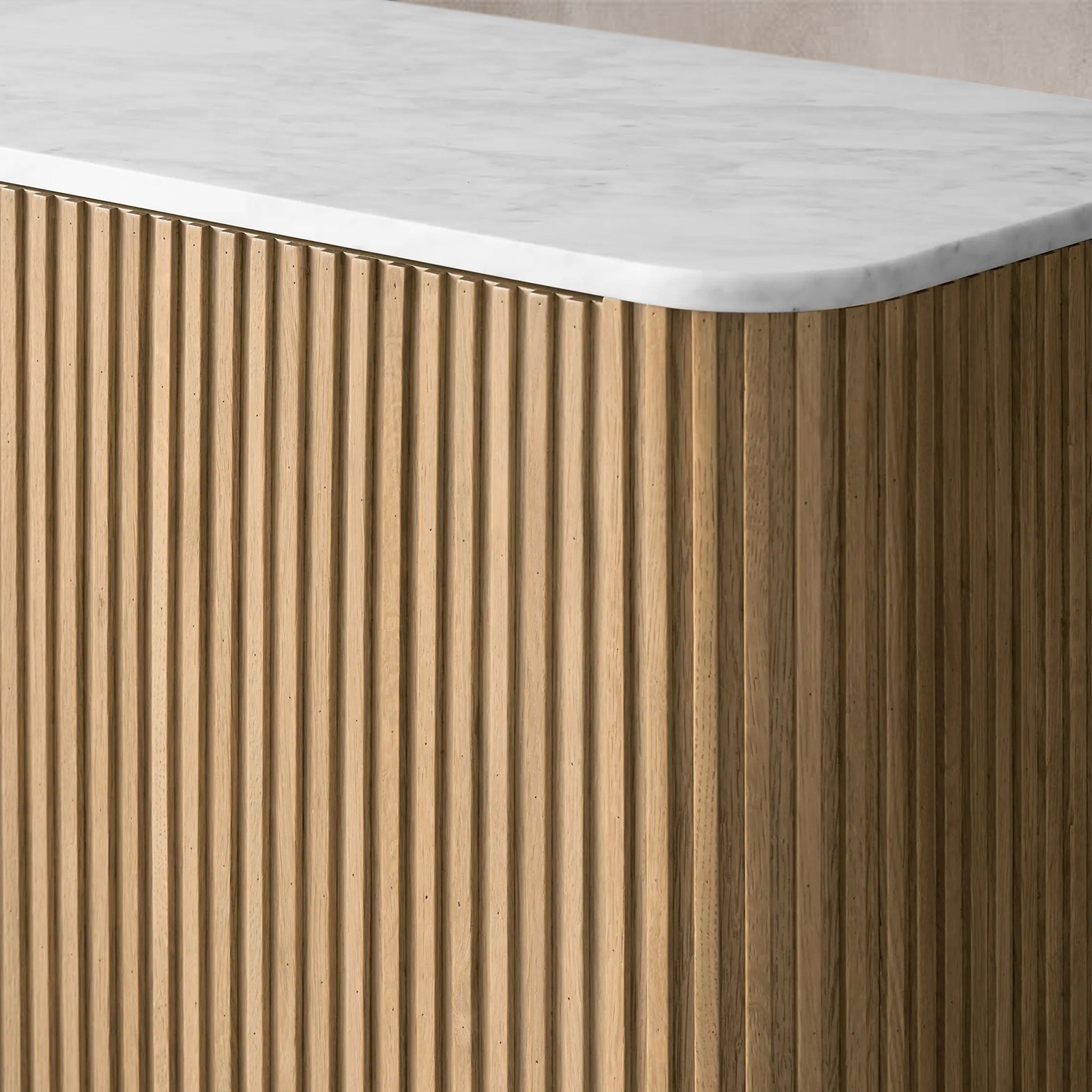 Finnley Media Console