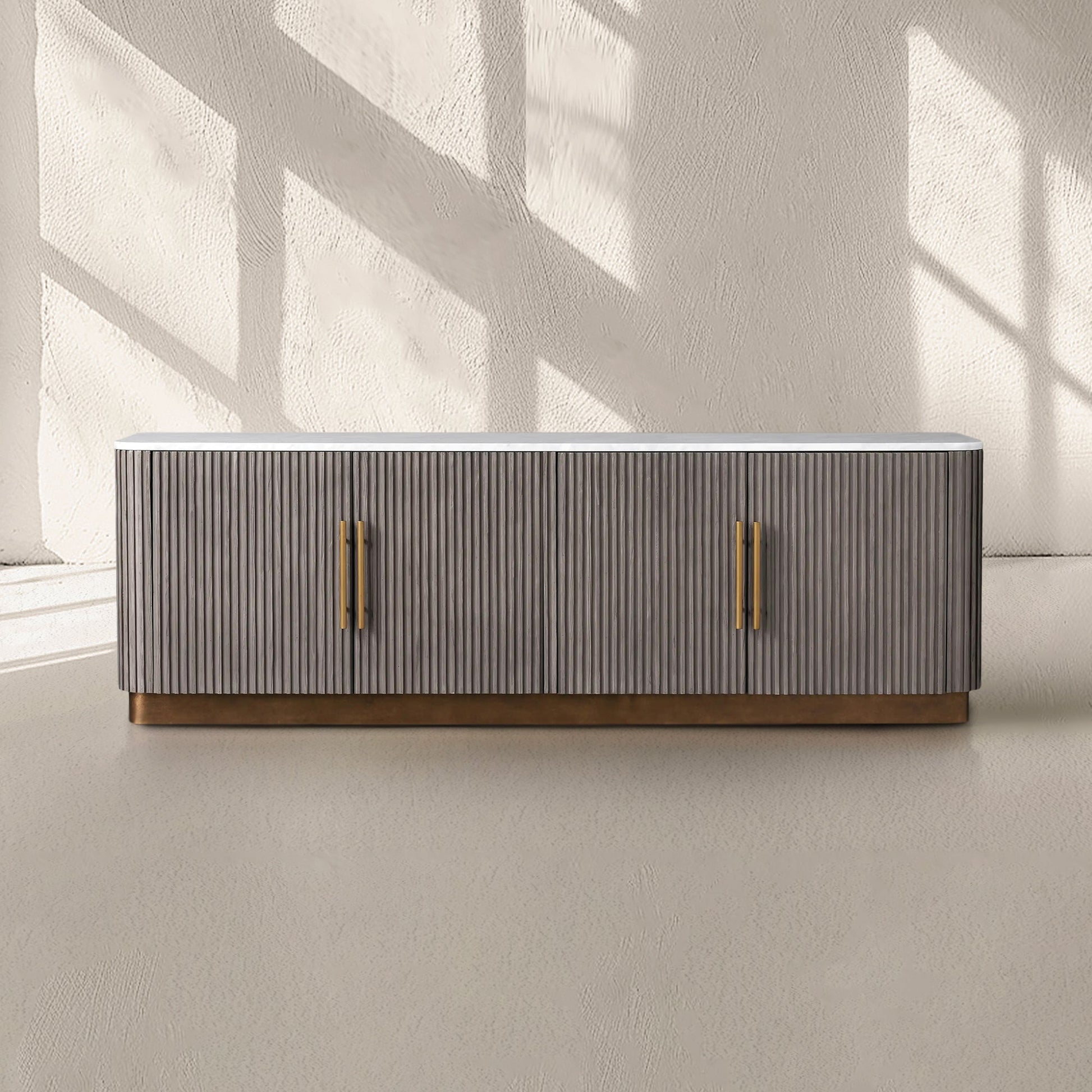 Finnley Media Console