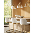 Botanist Dome Crystal Pendant 7'' 11'' 14'' - King Lamps