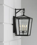 19TH Openwork Outdoor Sconce 22