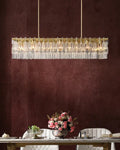 Marigan Rectangle Chandelier 60