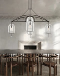 Fulcrum Linear Chandelier 85