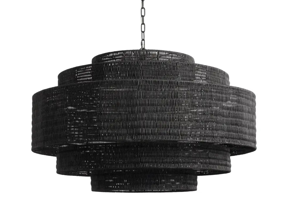 Paloma Chandelier 28'' 40''D
