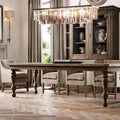1920S Odeon Rectangular Chandelier 59
