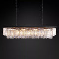 1920S Odeon Rectangular Chandelier 59