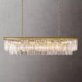 1920S Odeon Rectangular Chandelier 59