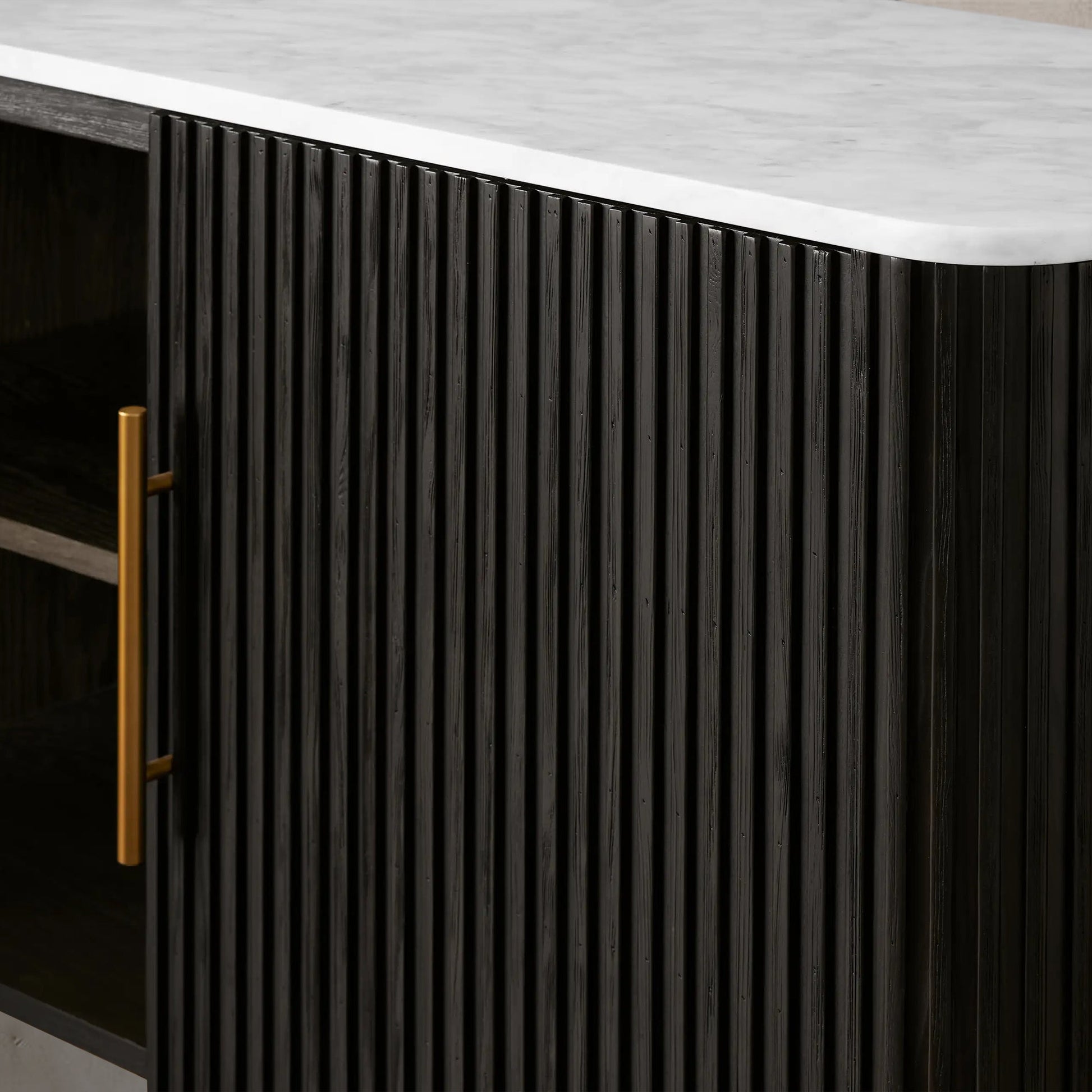 Finnley Media Console