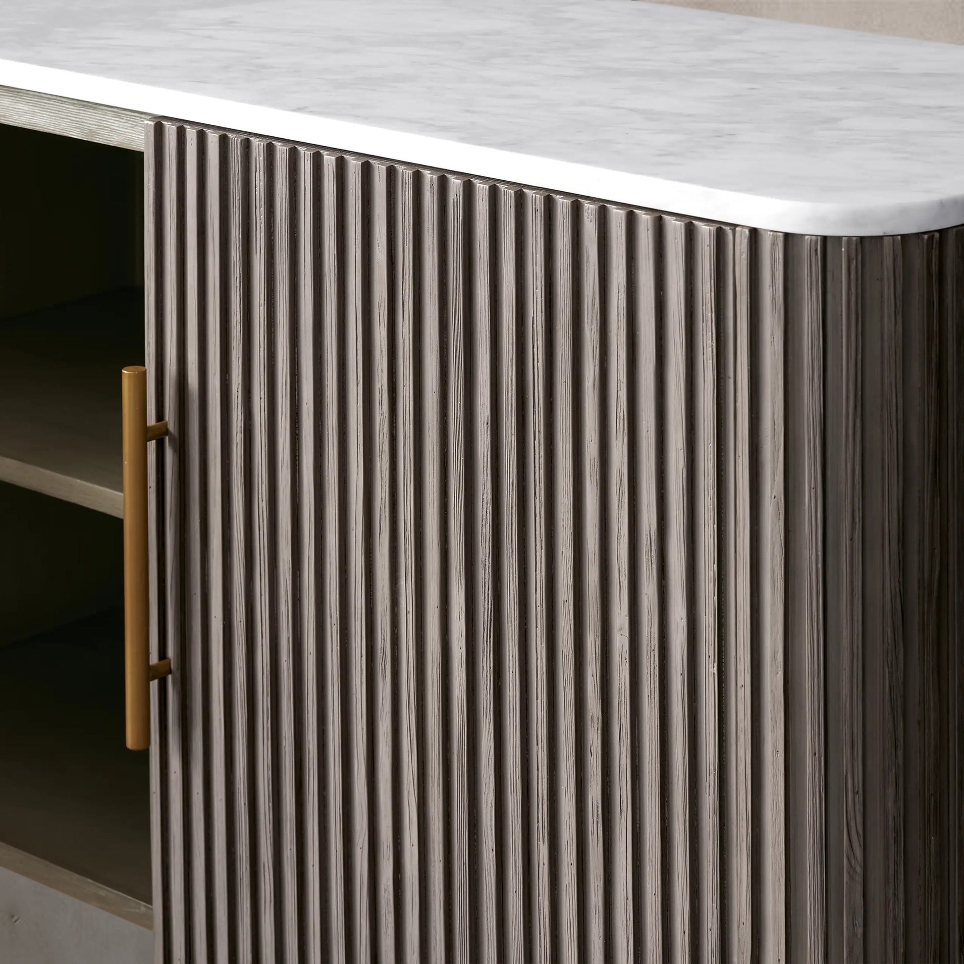 Finnley Media Console