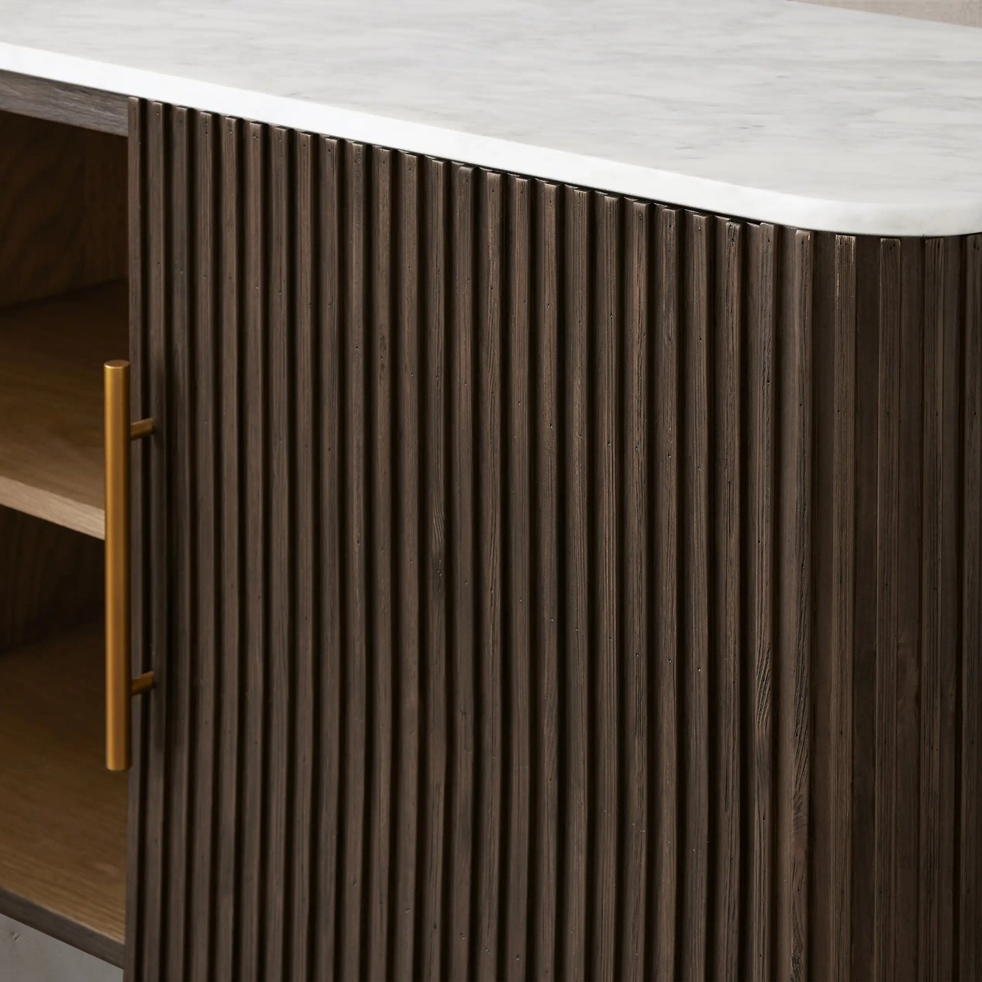 Finnley Media Console