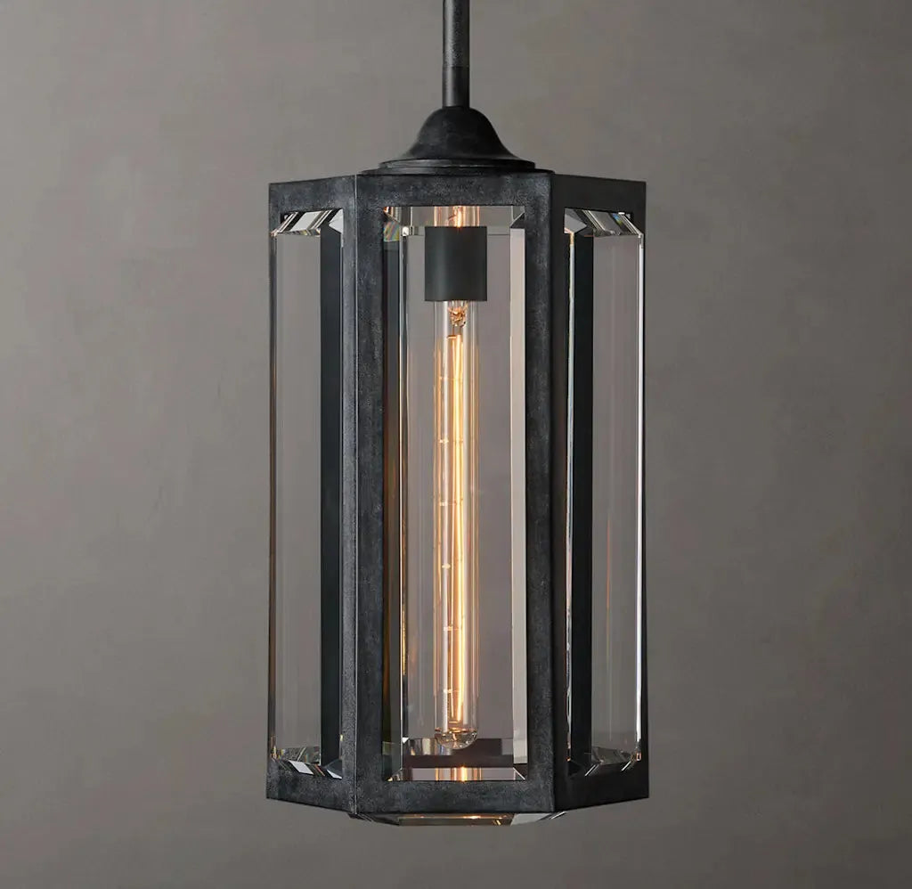Chevalier Pendant - King Lamps