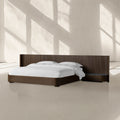Finnley Extended Headboard Bed