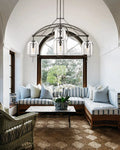 Fulcrum Linear Chandelier 85
