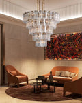 Delsie Round Chandelier - King Lamps
