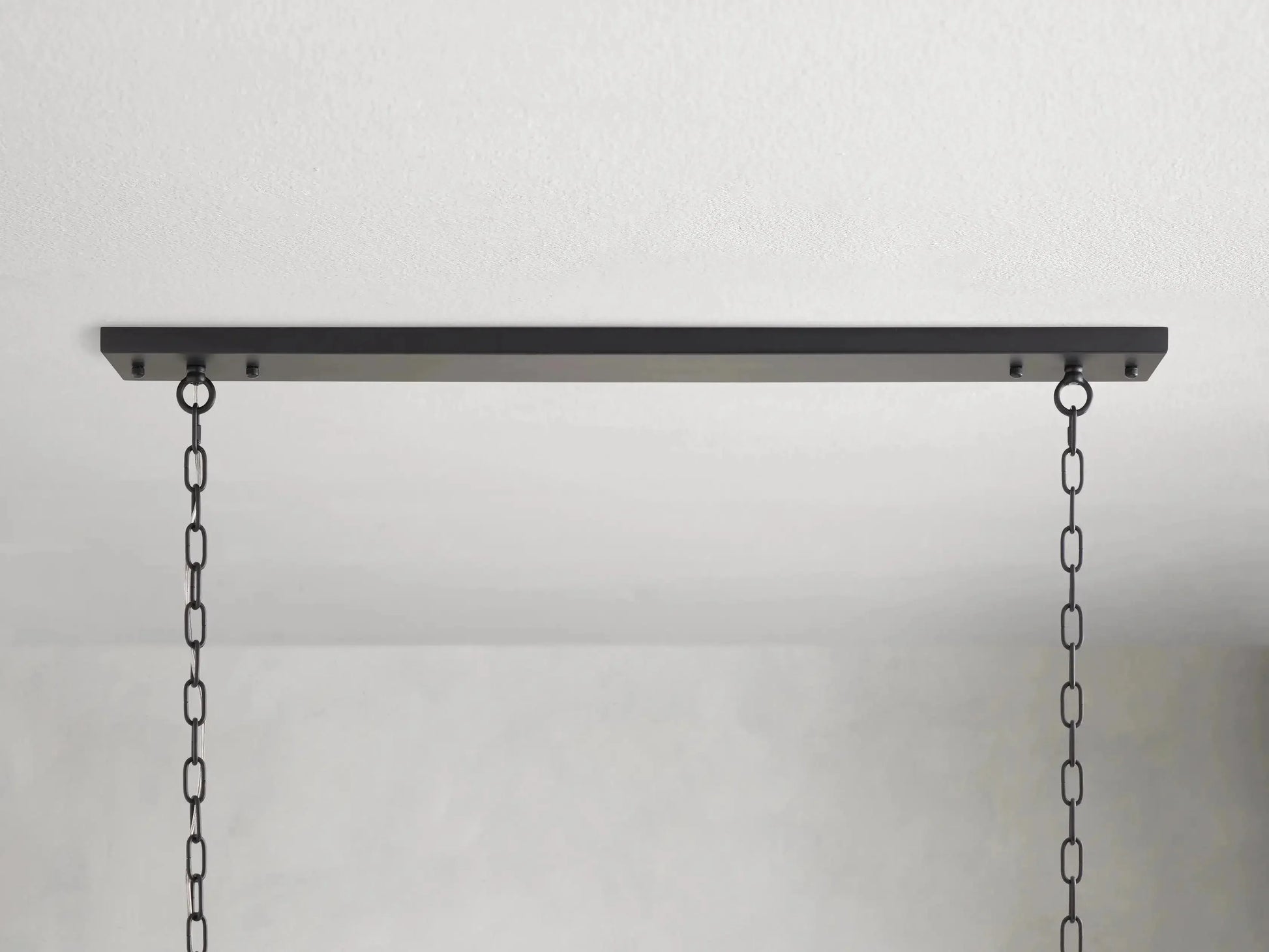Leyland Crystal Rectangular Chandelier 60''72'' - King Lamps