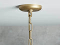 Leyland Crystal Round Chandelier - King Lamps