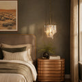Neve Murano Glass Pendant Light