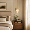 Neve Murano Glass Pendant Light