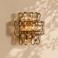Amor Ghiaccio Glass Wall Sconce 12