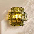Amor Ghiaccio Glass Wall Sconce 12